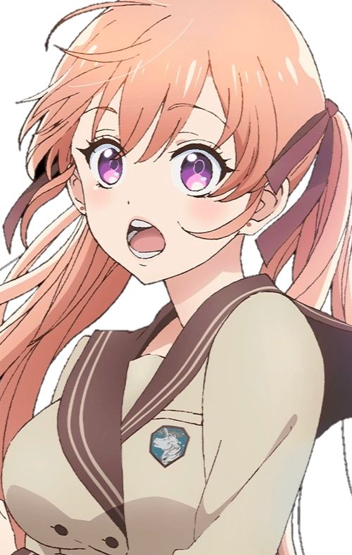 personnage anime - AMANO Erika