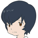 personnage anime - YOUSHOUKI Ame