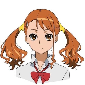 personnage anime - ANJÔ Naruko - Anaru