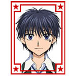 personnage anime - ANDO Tsubasa