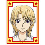 personnage anime - ANJU Narumi