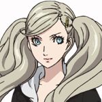 personnage anime - TAKAMAKI Anne - Panther