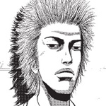 personnage manga - ANNO Gurio