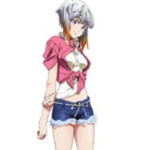 personnage anime - TSUKIGANE Maia