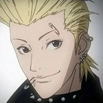 personnage anime - NAGASE Arashi