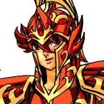 personnage manga - ARES (Saint Seiya)