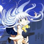 personnage anime - Iona (Arpeggio of Blue Steel)