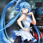 personnage anime - Takao (Arpeggio of Blue Steel)