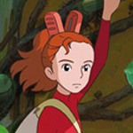 personnage manga - Arrietty