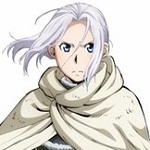 personnage anime - Arslan