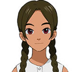 personnage manga - ASAHINA Arumi