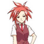 personnage anime - ASAKURA Kazumi