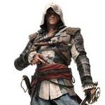 personnage anime - KENWAY Edward