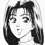 personnage manga - ASUMA Emi