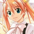 KAGURAZAKA Asuna - Personnage manga - Manga news
