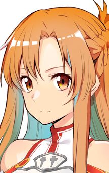 personnage manga - YÛKI Asuna - Asuna