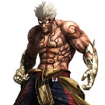 personnage manga - Asura (Asura's Wrath)