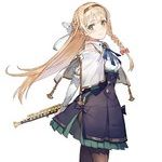 personnage jeux video - VALENTZ Klaudia