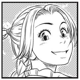personnage manga - EVANGELINE Aurora
