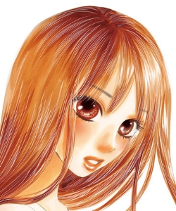 personnage manga - AYASE Chihaya