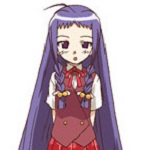 personnage anime - AYASE Yue