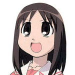 personnage anime - KASUGA Ayumu - Osaka
