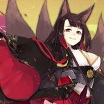 personnage jeux video - Akagi (Azur Lane)