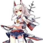 personnage jeux video - Ayanami (Azur Lane)