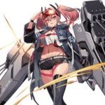personnage jeux video - Bremerton (Azur Lane)
