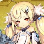 personnage jeux video - Eldridge (Azur Lane)