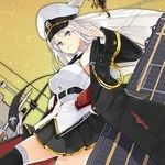 personnage jeux video - Enterprise (Azur Lane)