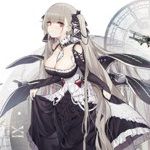 personnage jeux video - Formidable (Azur Lane)