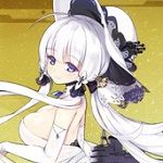 personnage jeux video - Illustrious (Azur Lane)