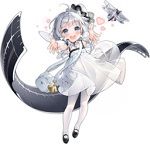 personnage jeux video - Little Illustrious (Azur Lane)