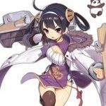 personnage jeux video - Ning Hai - Ninhai (Azur Lane)