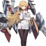 personnage jeux video - North Carolina (Azur Lane)