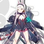 personnage jeux video - Shimakaze (Azur Lane)