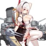 personnage jeux video - Sirius (Azur Lane)