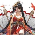 personnage jeux video - Taihou (Azur Lane)