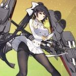 personnage jeux video - Takao (Azur Lane)