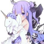 personnage jeux video - Unicorn (Azur Lane)