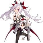 personnage jeux video - Vampire (Azur Lane)