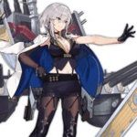 personnage jeux video - Washington (Azur Lane)