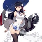 personnage jeux video - Yat Sen (Azur Lane)