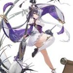 personnage jeux video - Ying Swei (Azur Lane)