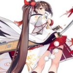 personnage jeux video - Zuikaku (Azur Lane)