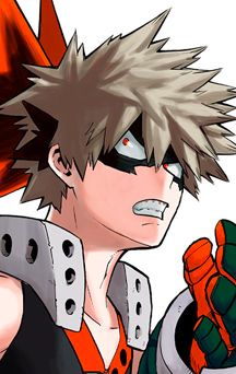 BAKUGÔ Katsuki