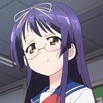 personnage anime - MINOWA Hijiri