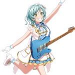 personnage jeux video - HIKAWA Hina