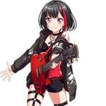 personnage jeux video - MITAKE Ran